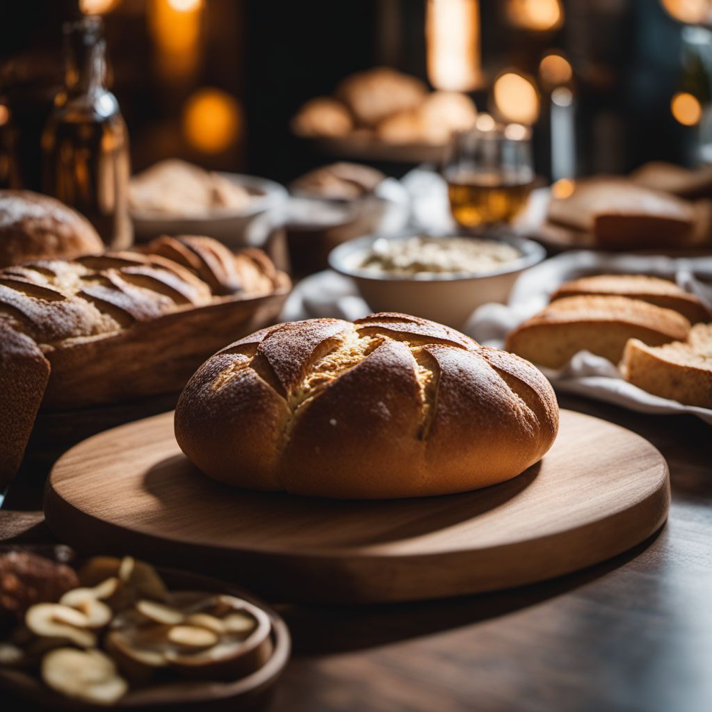 St. Galler Brot
