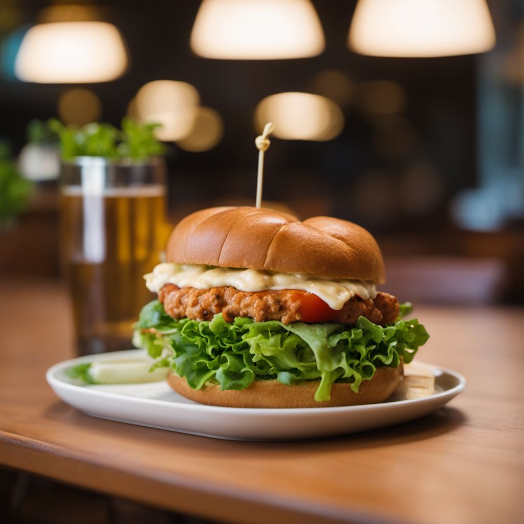 St. Paul Sandwich