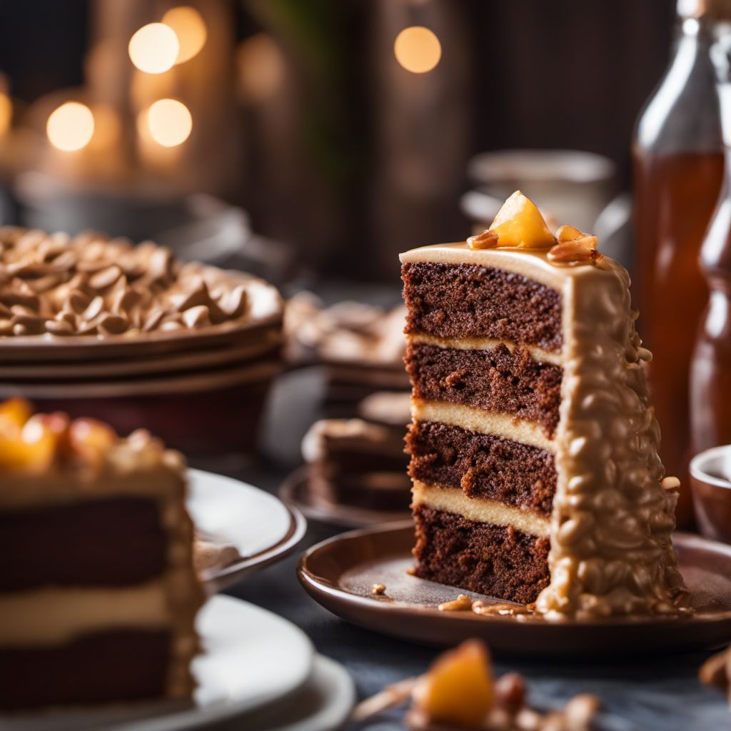 Stack Cake