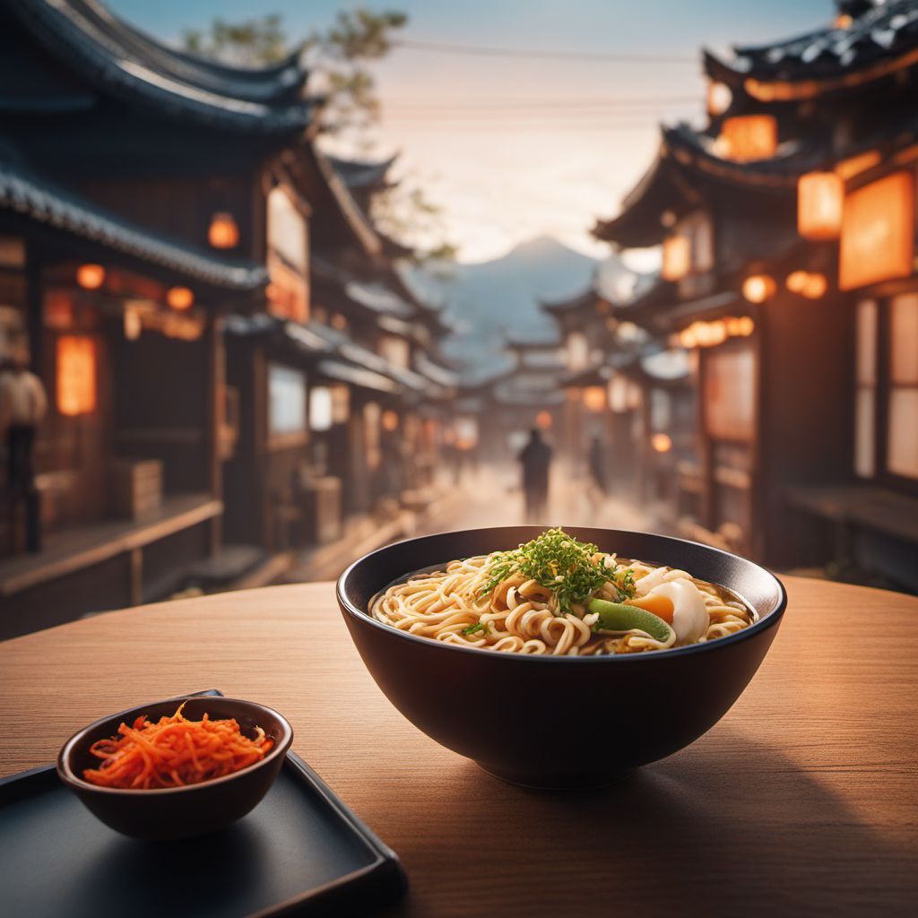 Stamina Udon