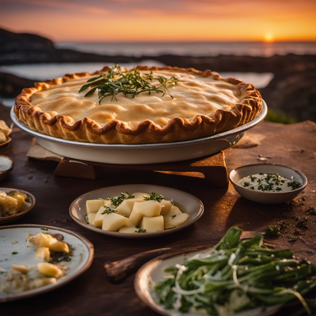 Stargazy Pie
