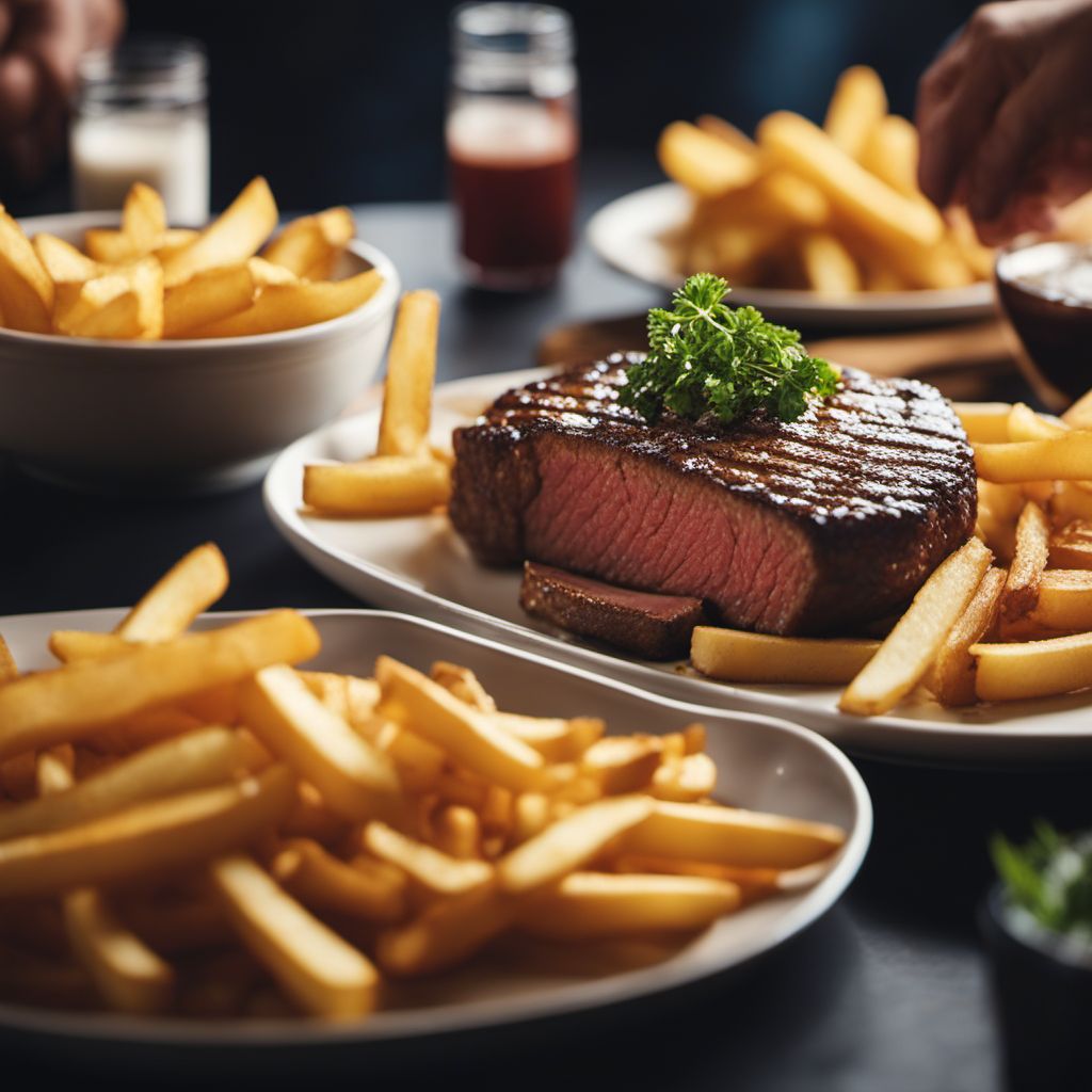 Steak-frites