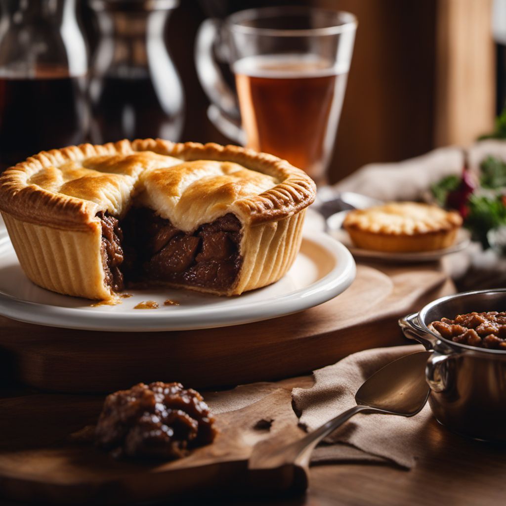 Steak Pie