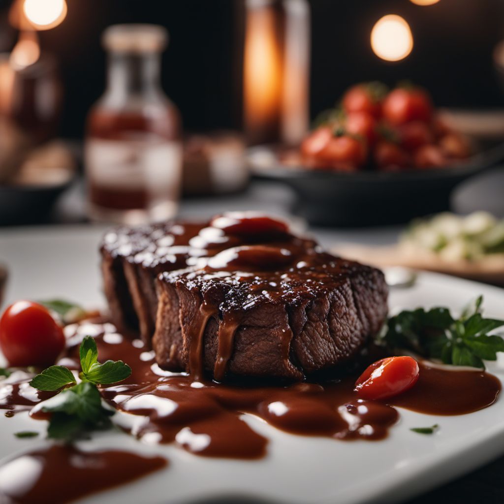 Steak Sauce