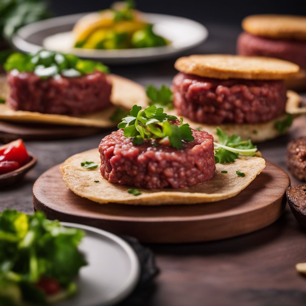 Steak tartare