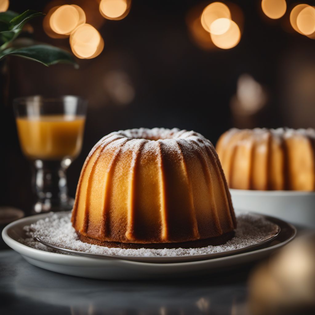Steamed Pudding