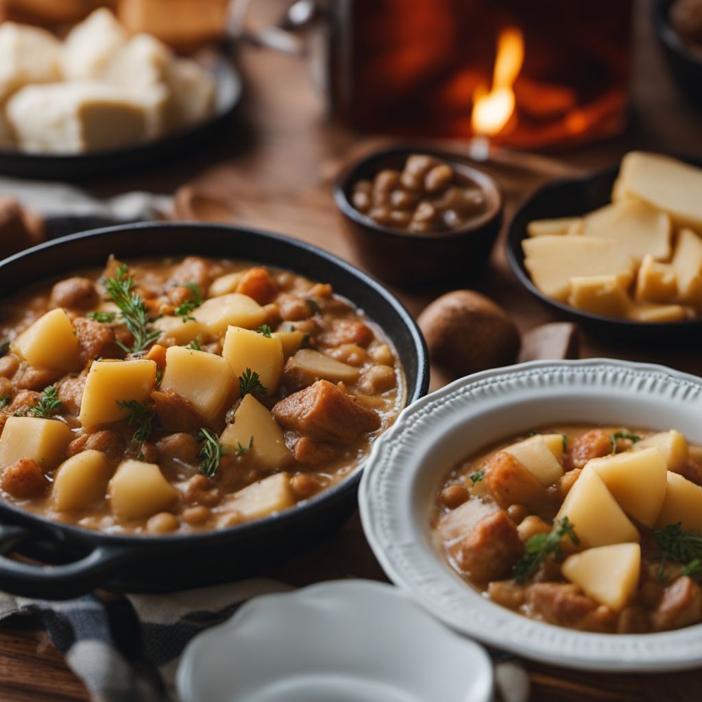 Stovies