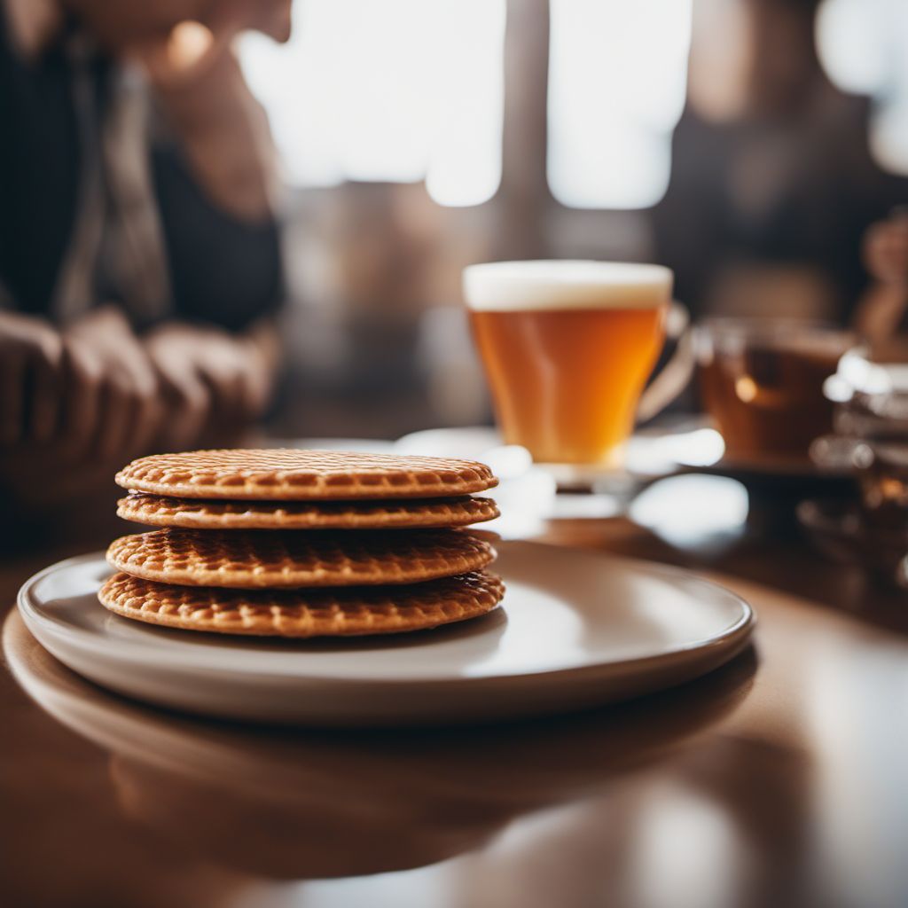 Stroopwafel