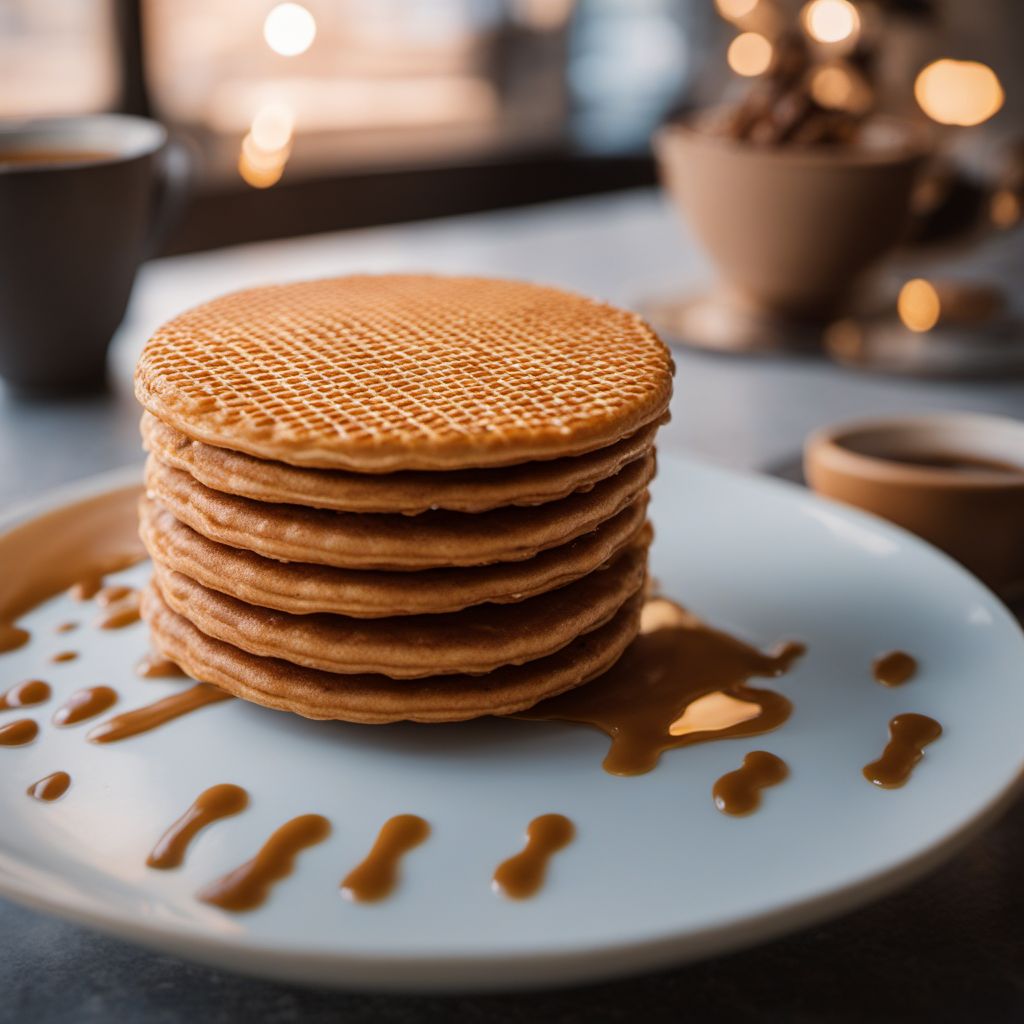 Stroopwafel