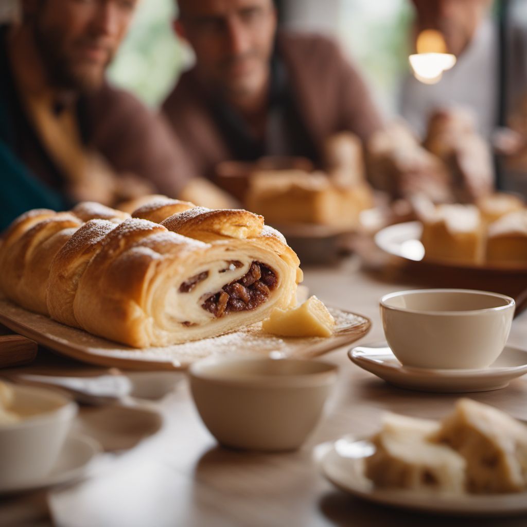 Strudel (Trentino-Alto Adige)