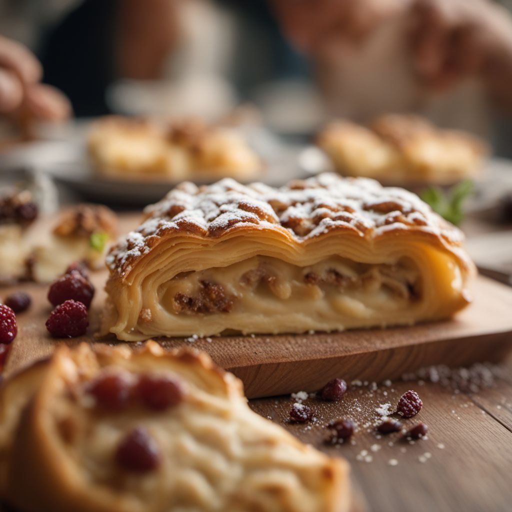 Strudel (Trentino-Alto Adige)