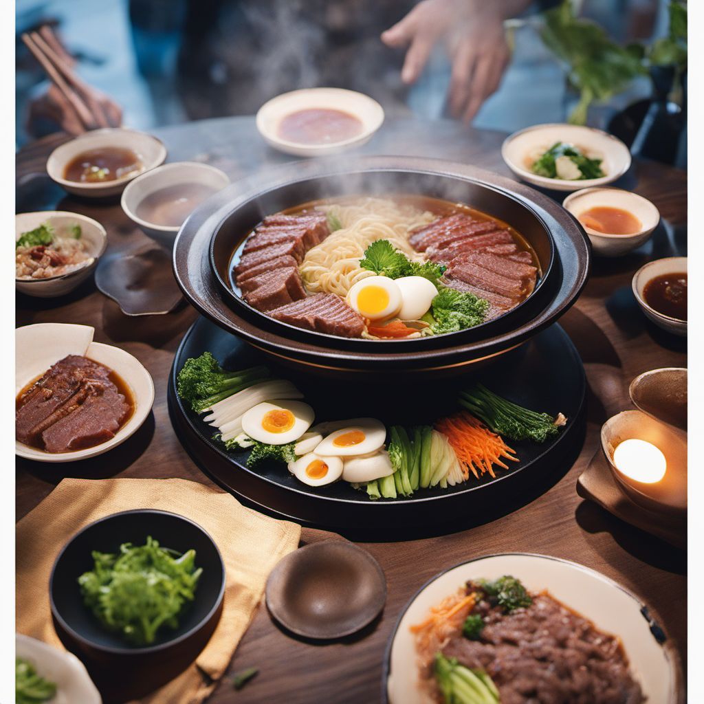Sukiyaki
