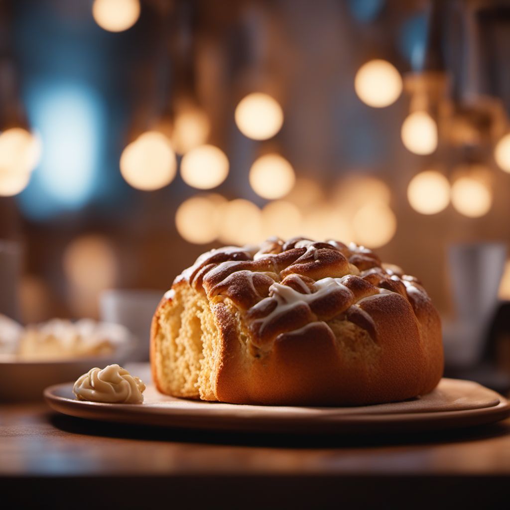 Sweet Bread