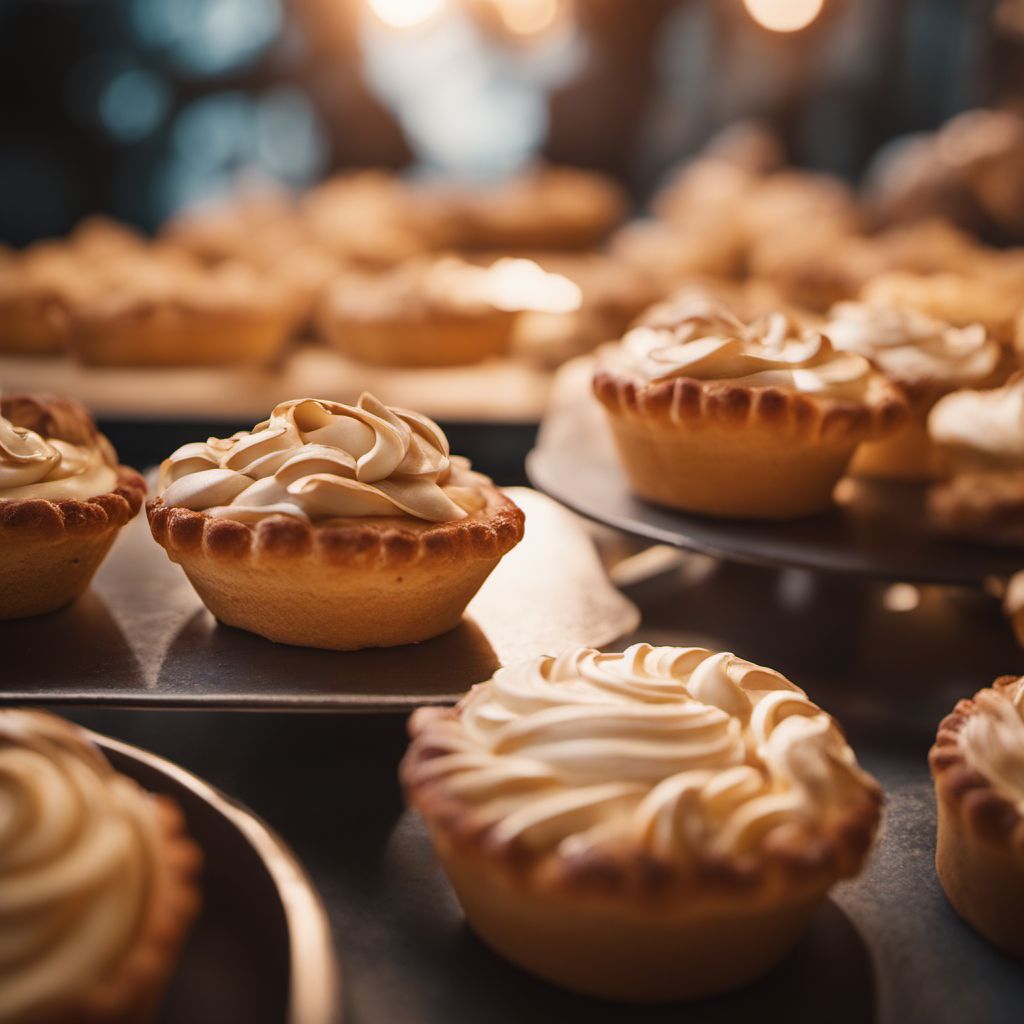 Sweet Pastry