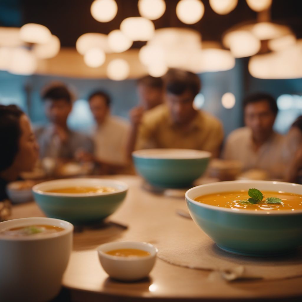 Sweet Soup