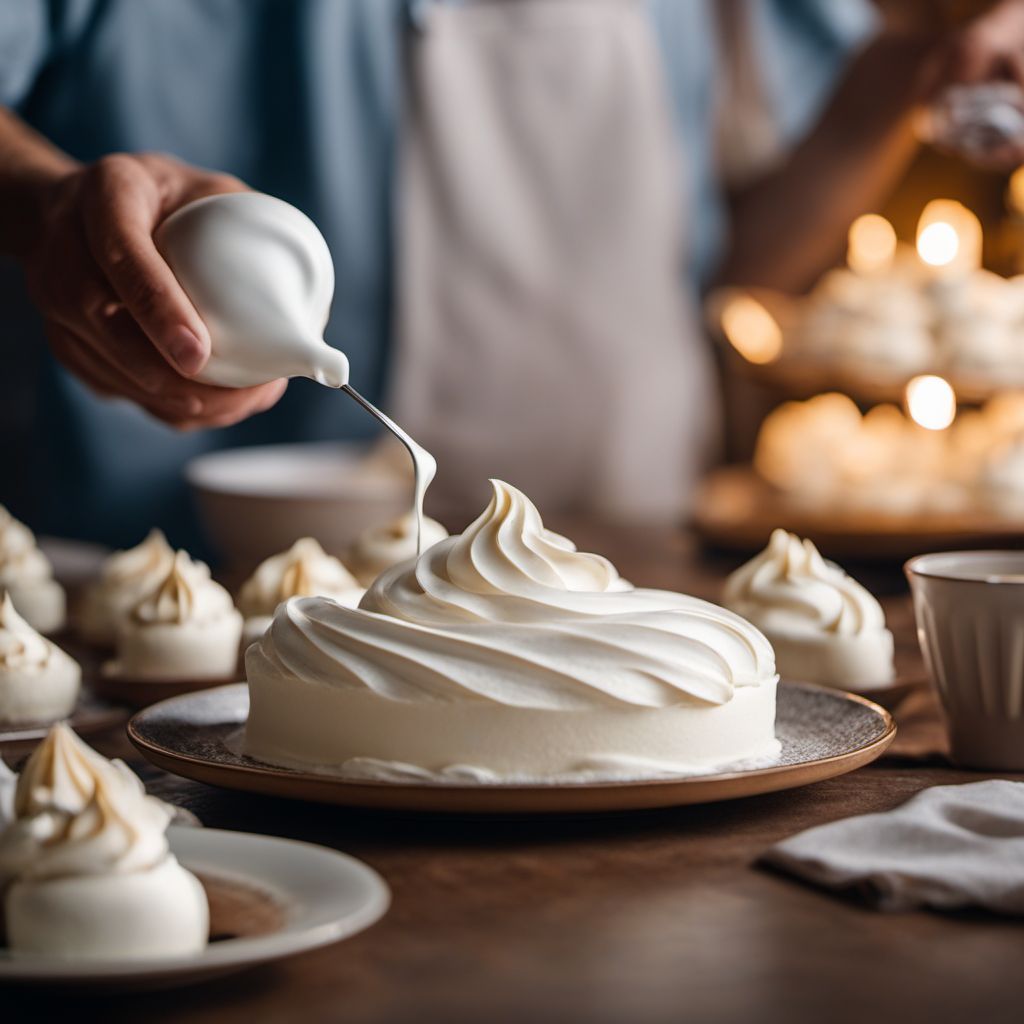 Swiss Meringue