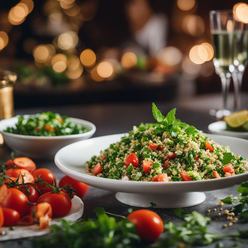 Tabbouleh