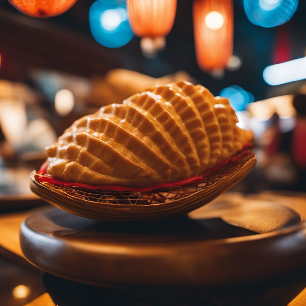 Taiyaki