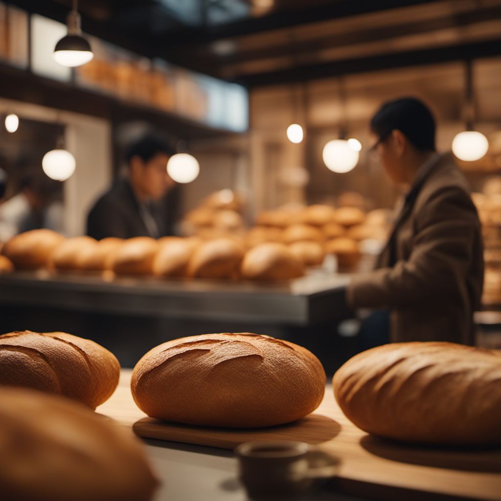 Takaku Bread