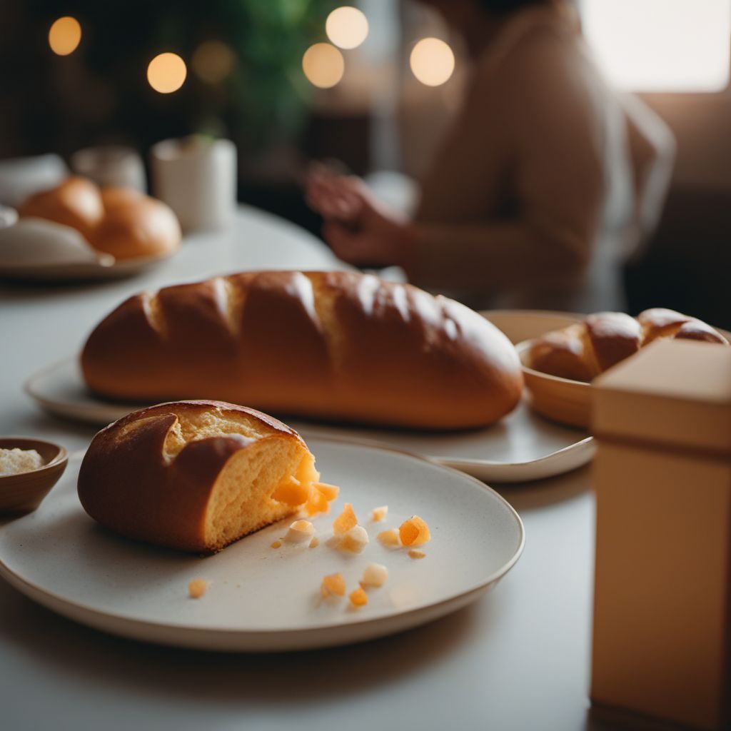 Takaku Bread