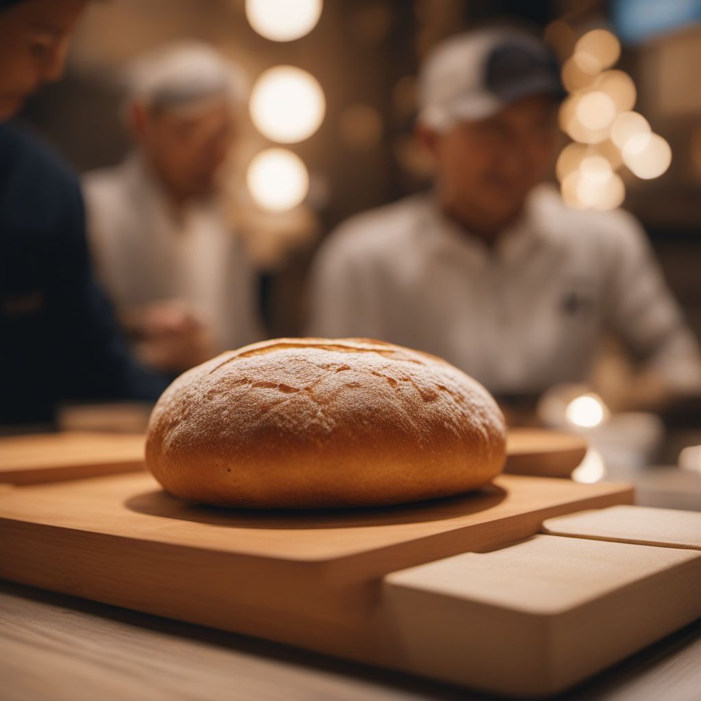 Takaku Bread