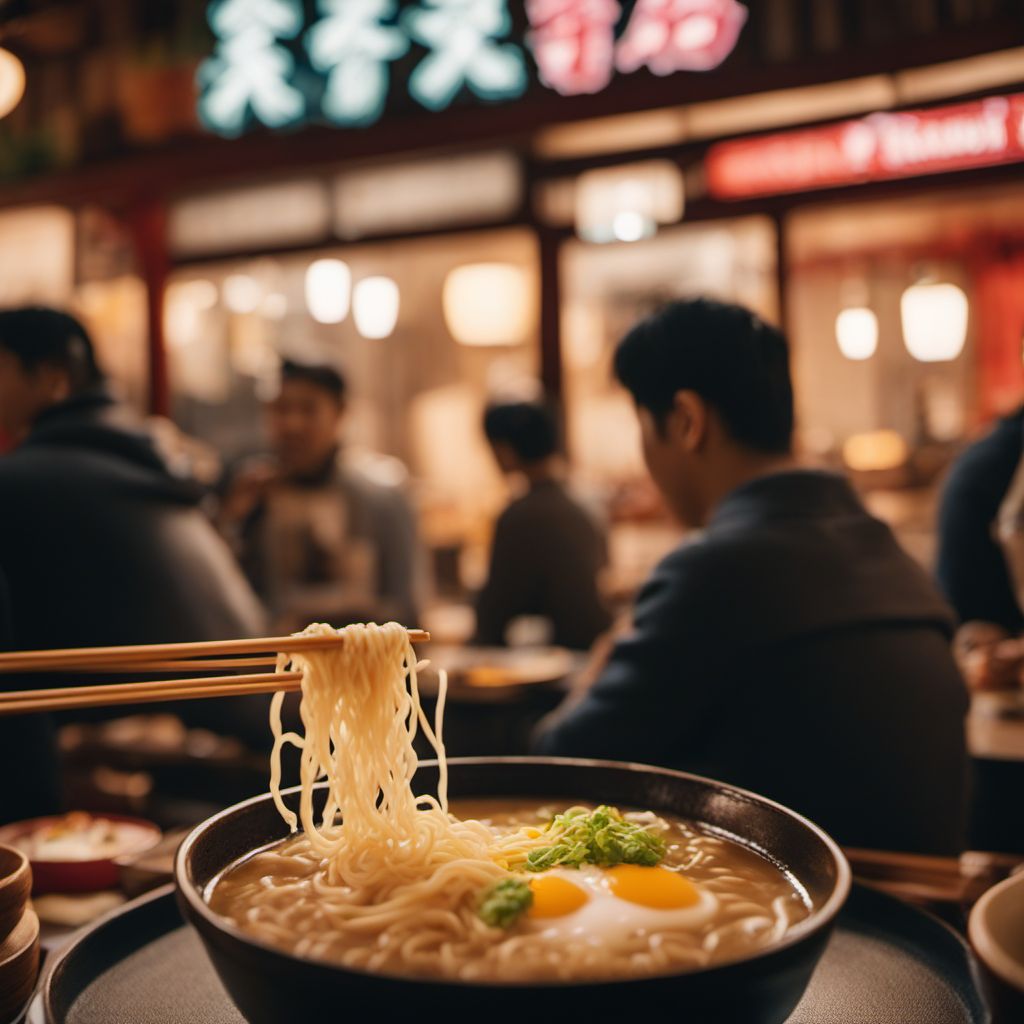 Takayama ramen