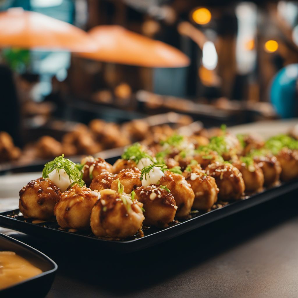 Takoyaki