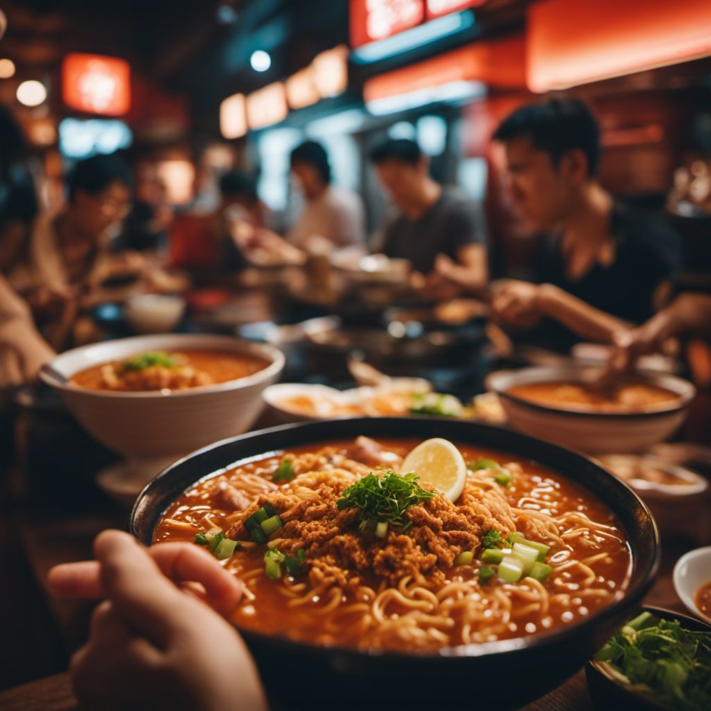 Tantanmen Ramen