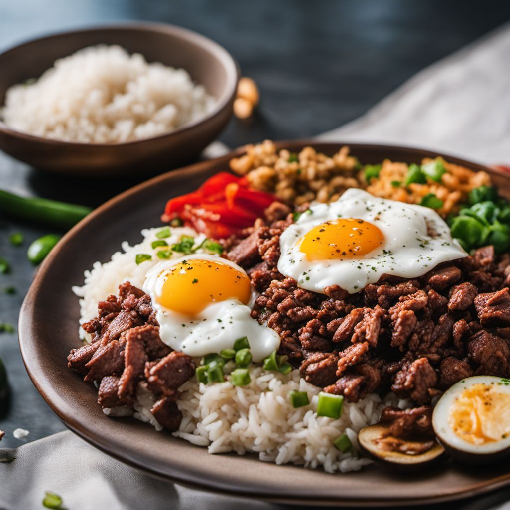 Tapsilog