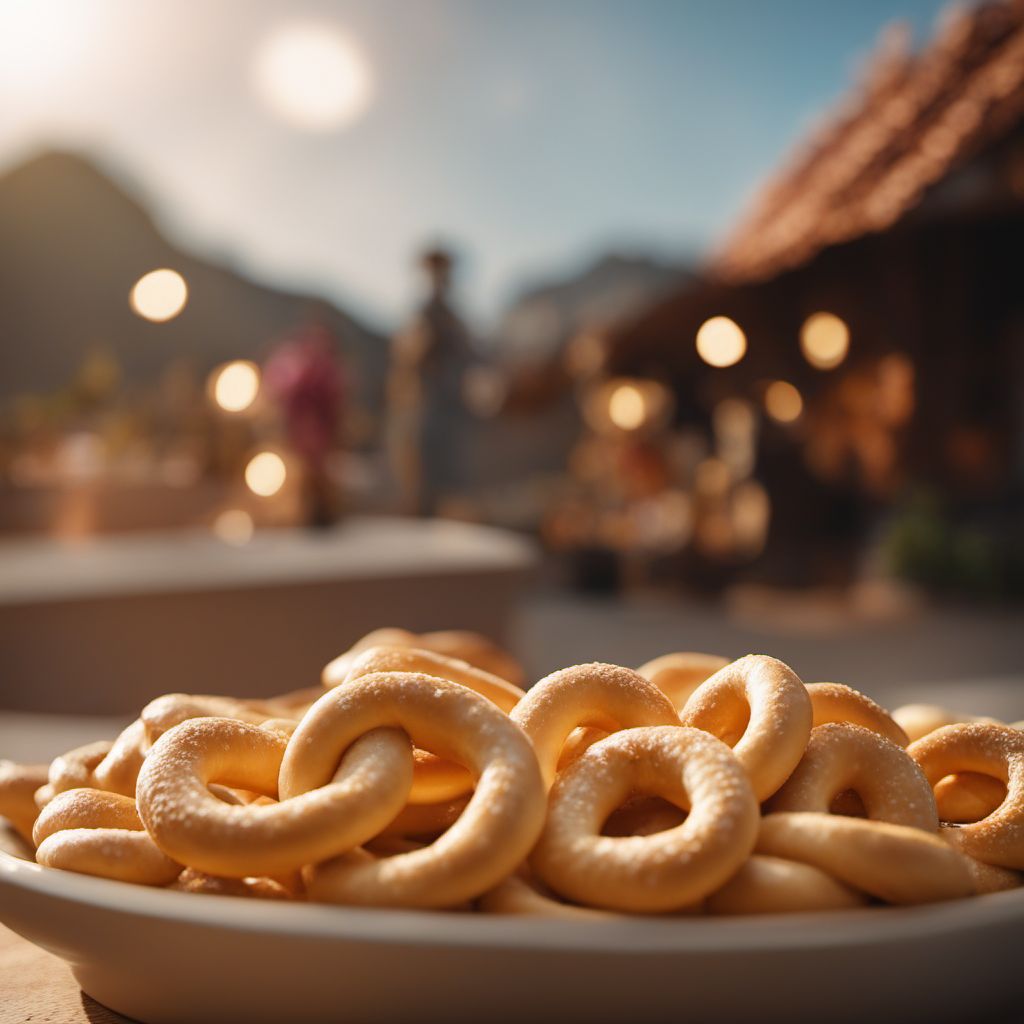 Taralli