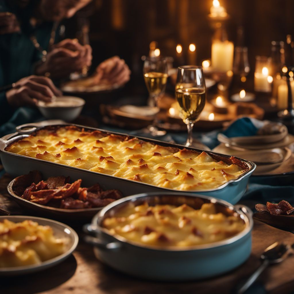 Tartiflette