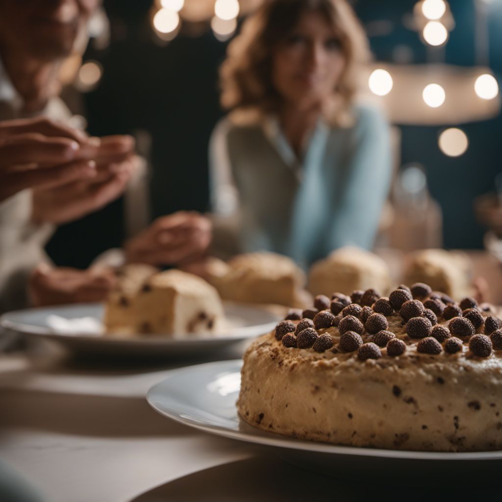 Tartufo di Pizzo