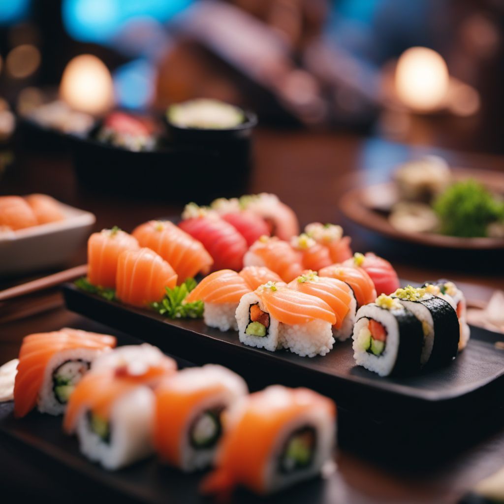 Temarizushi