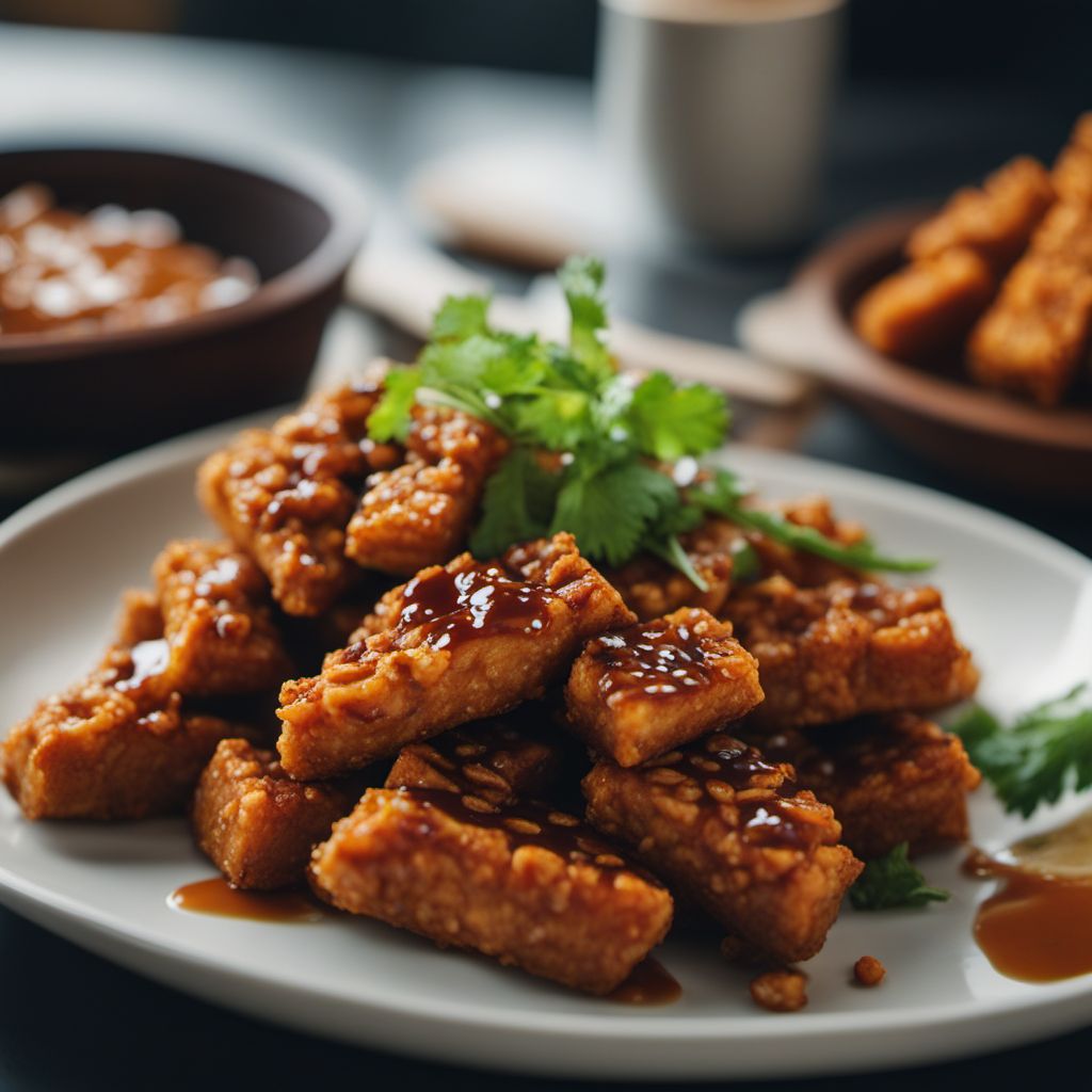 Tempe kering