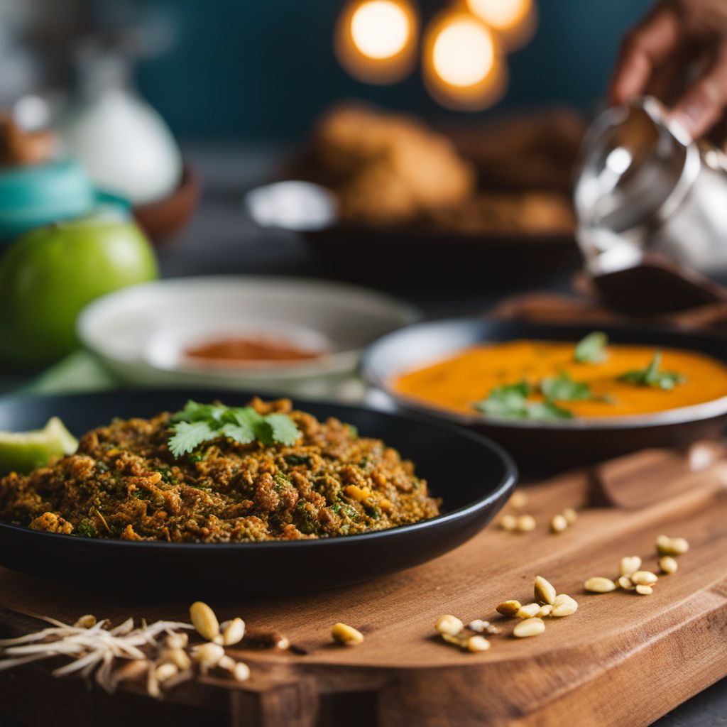 Thalipeeth