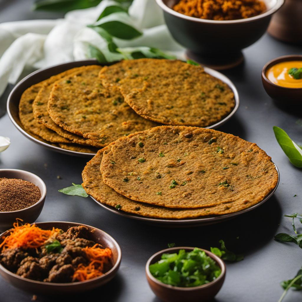 Thalipeeth