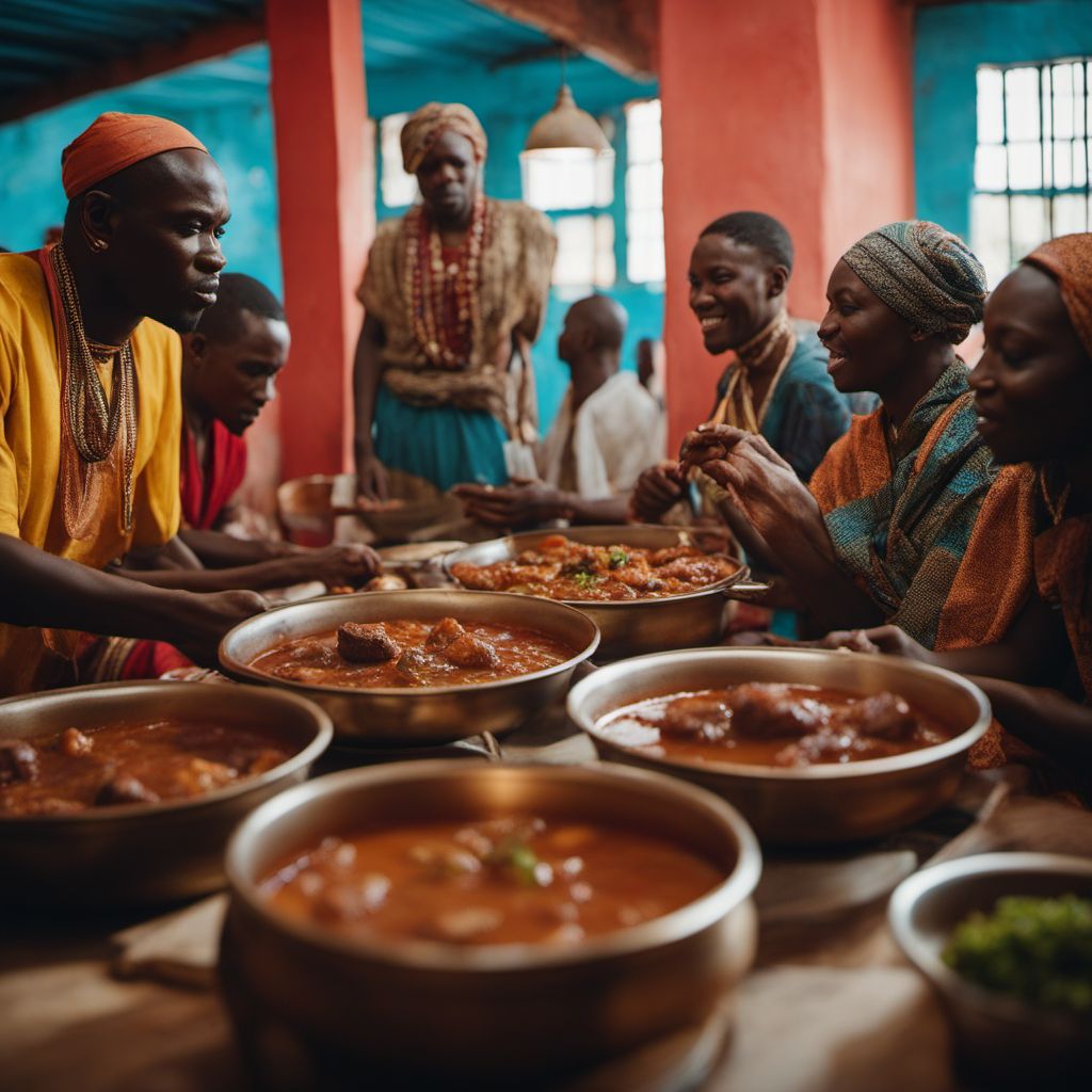 Thiou à la viande