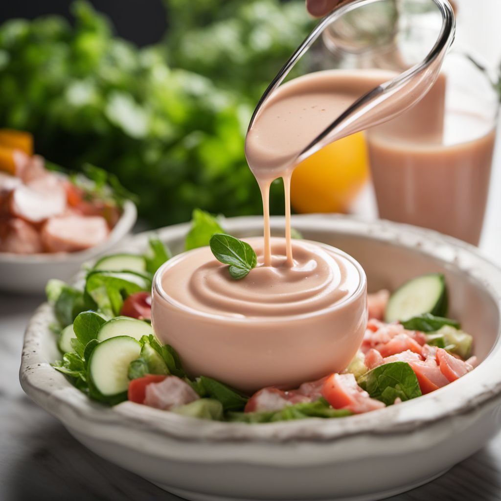 Thousand Island Dressing