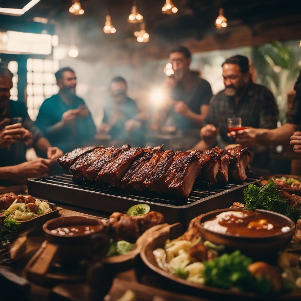 Tira de asado