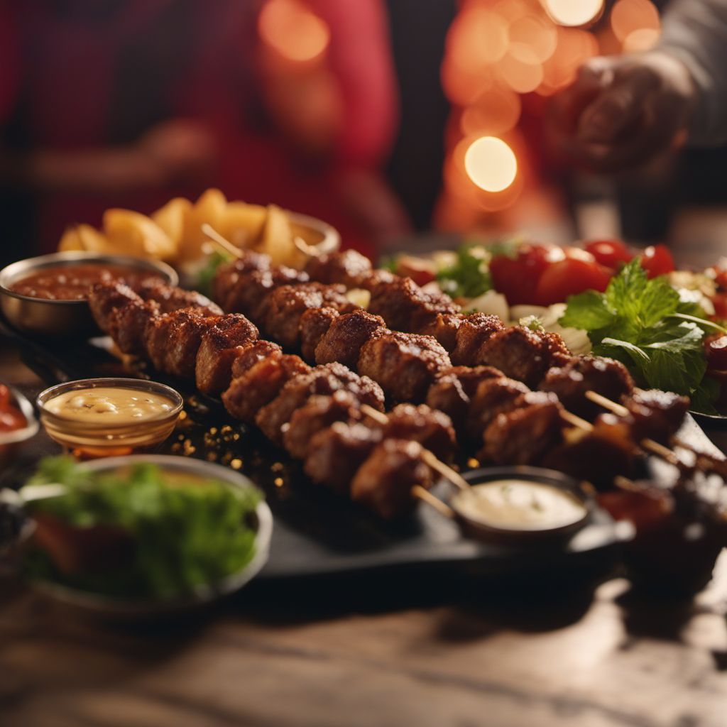 Tokat kebabı
