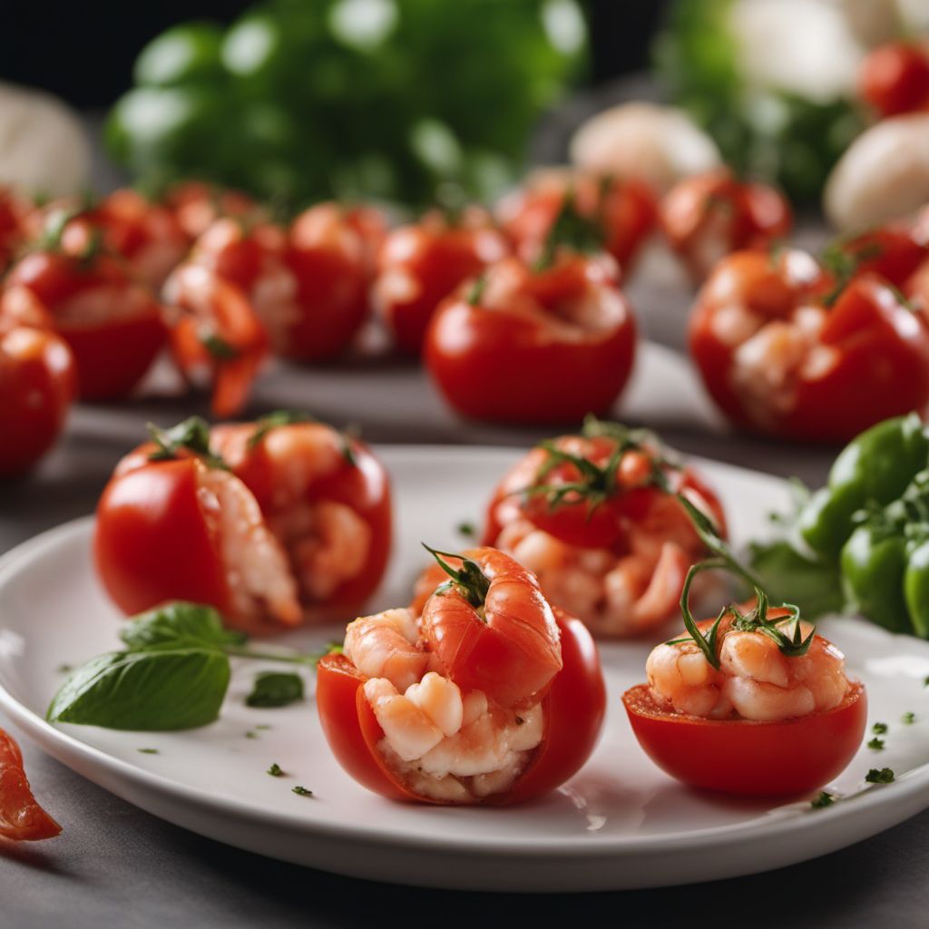 Tomate crevette