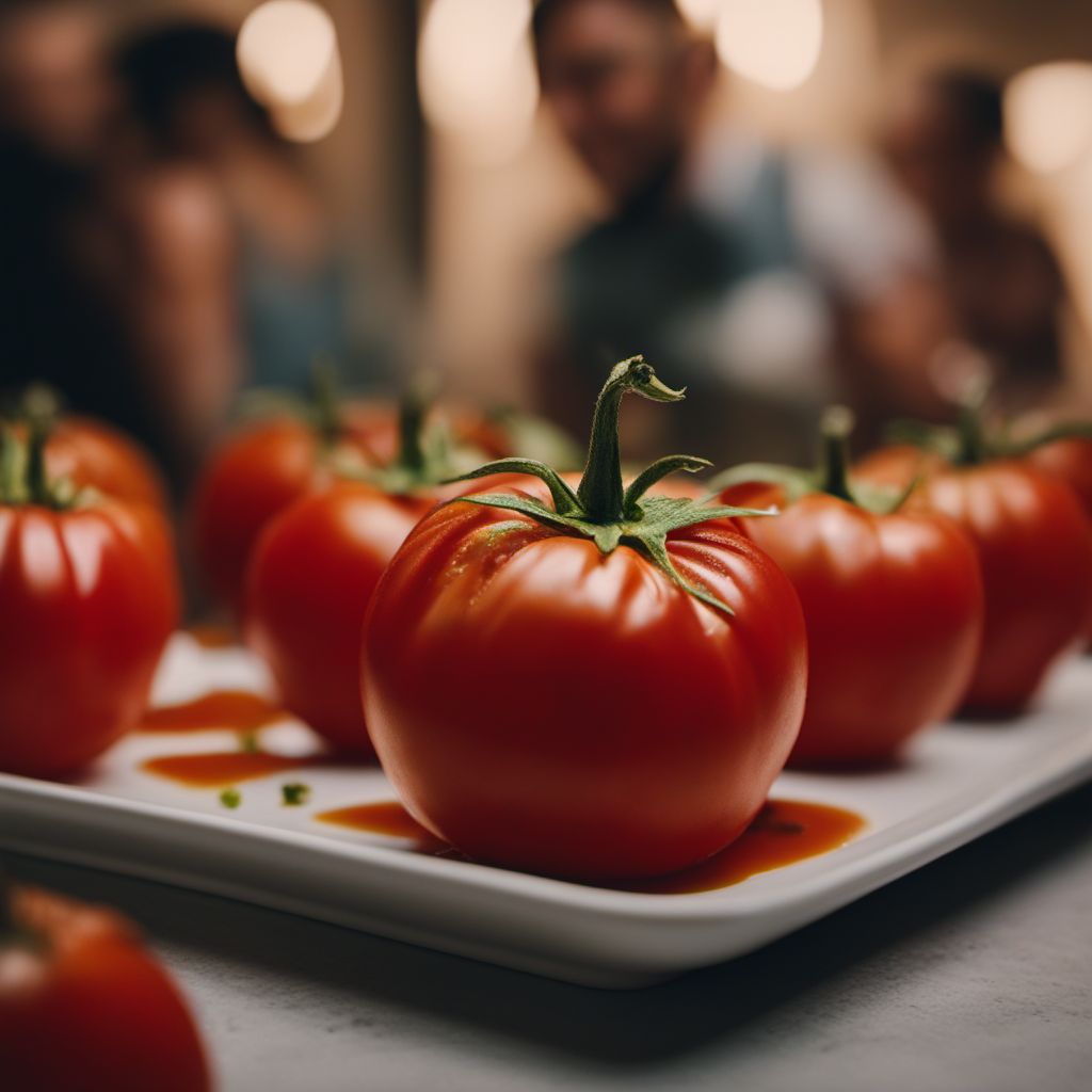 Tomates rellenos