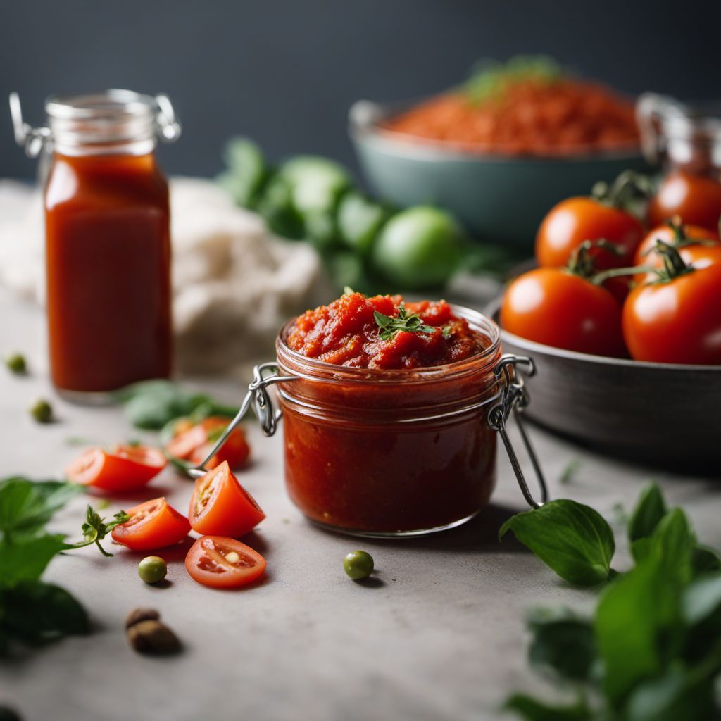 Tomato Chutney