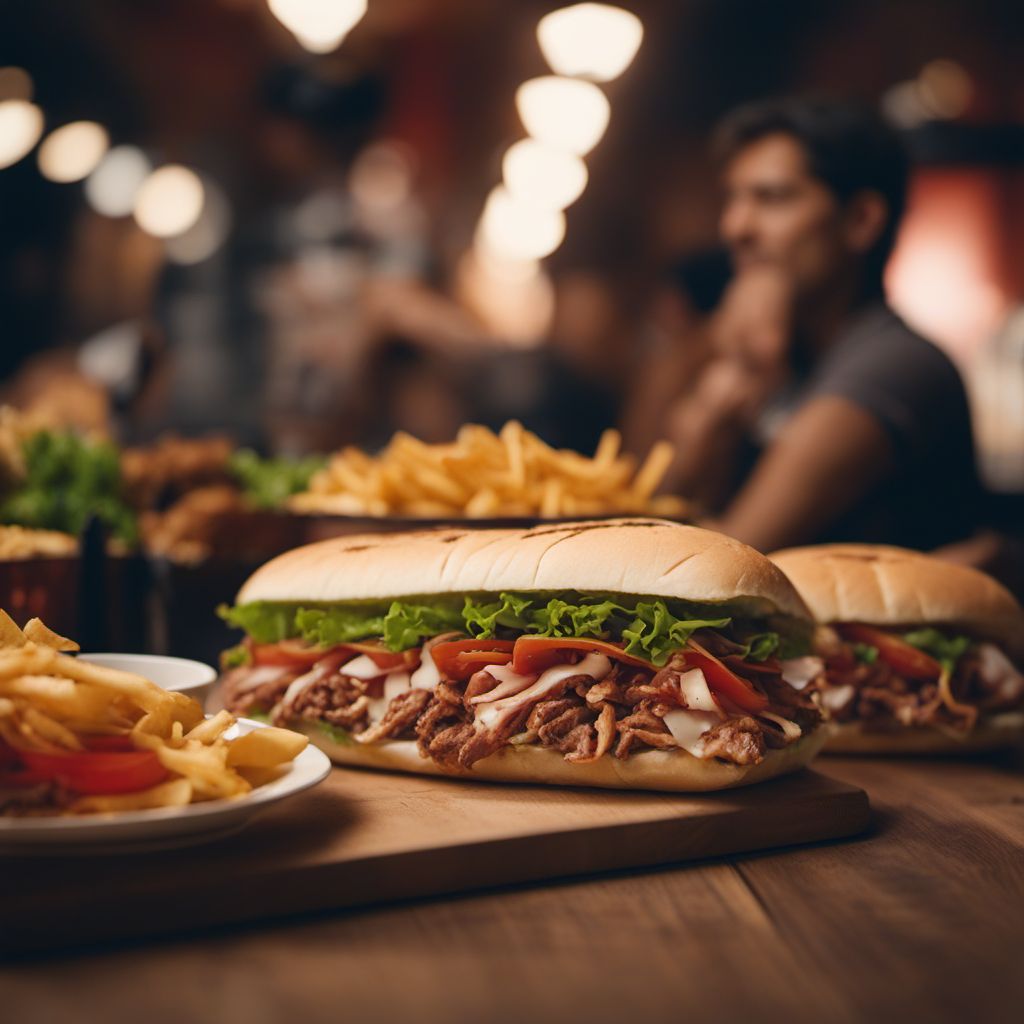 Tombik Döner