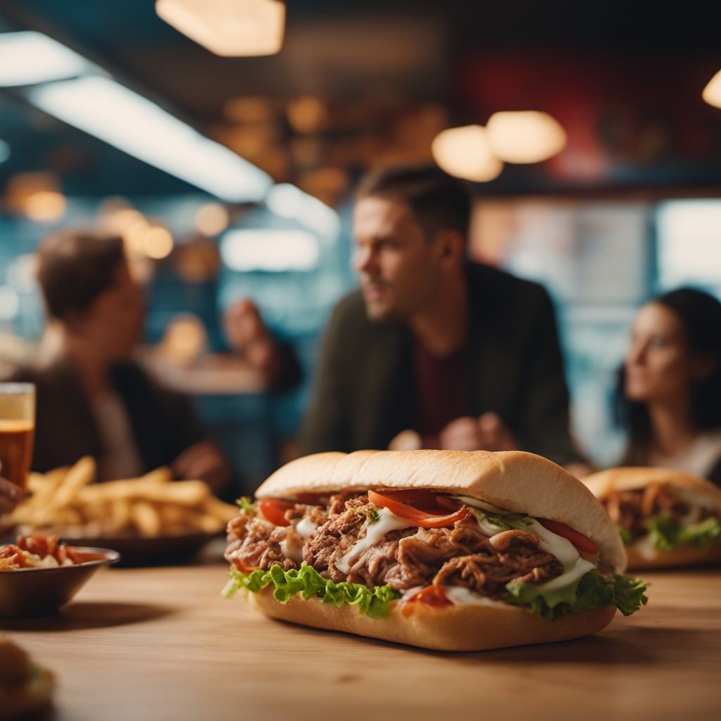 Tombik Döner