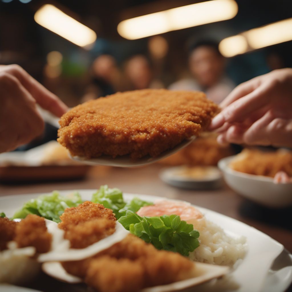 Tonkatsu