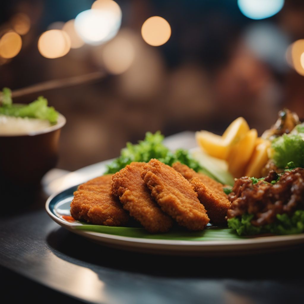 Tonkatsu