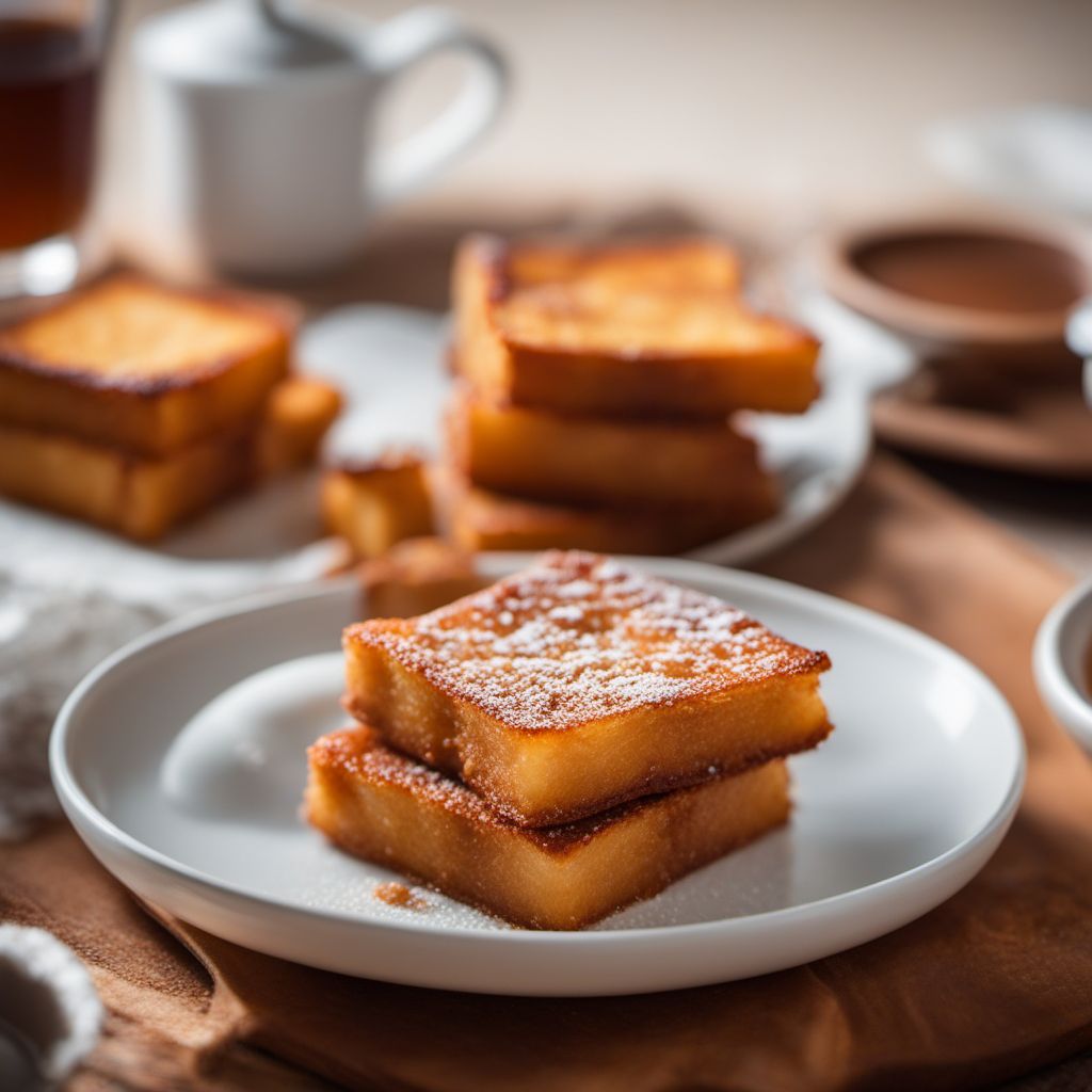 Torrijas
