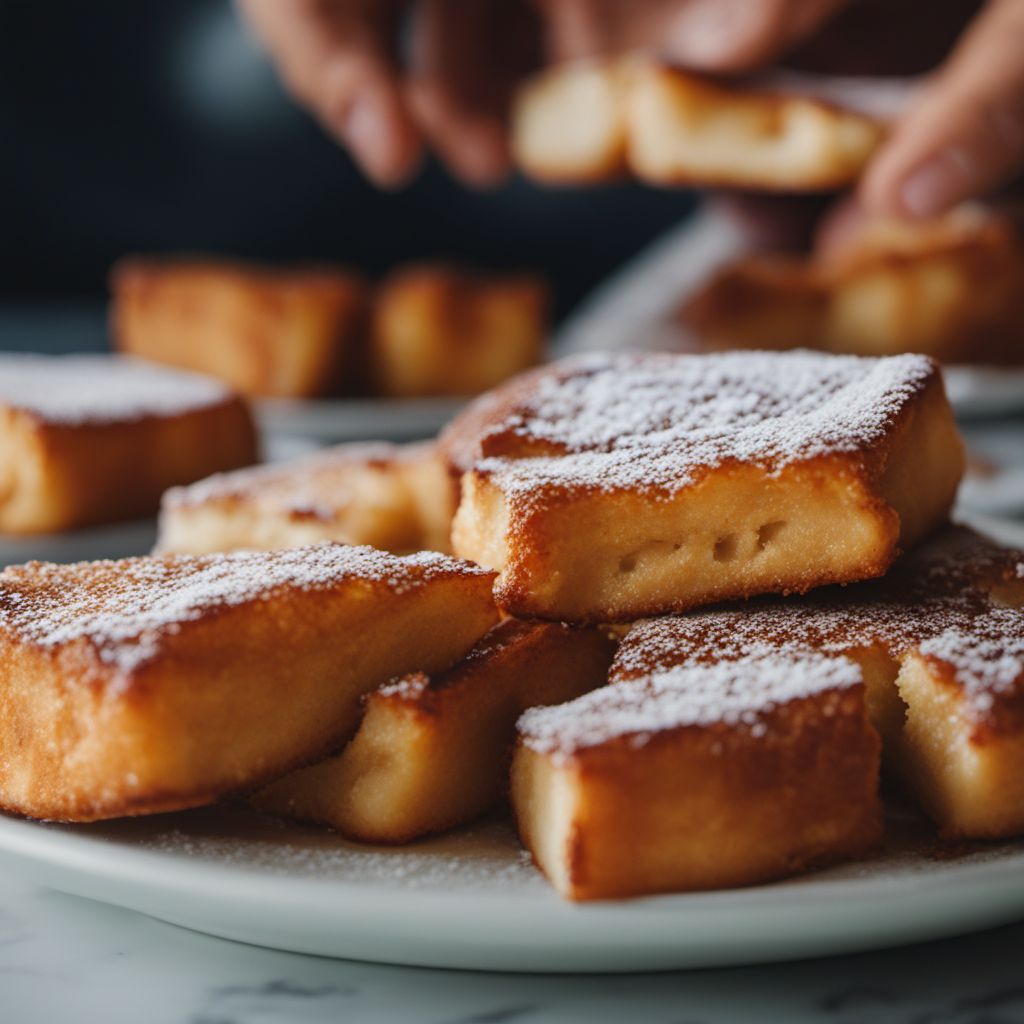 Torrijas
