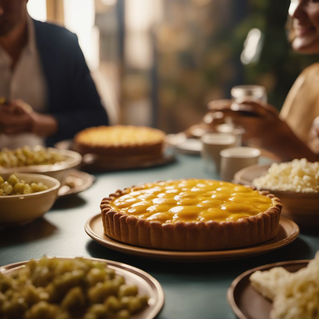 Torta capixaba